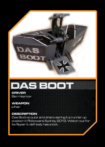 DasBoot